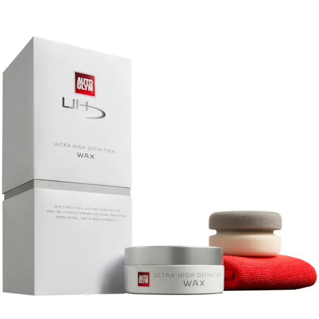 Ultra High Definition Wax