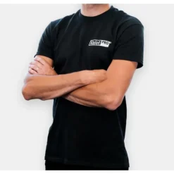 VALETPRO BLACK T-SHIRT