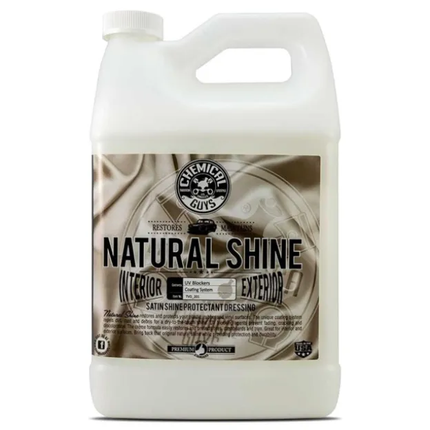 Vintage Series Natural Shine Dressing (Gallon)