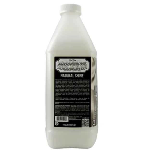 Vintage Series Natural Shine Dressing (Gallon)