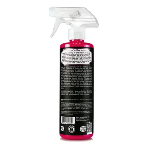 Vintage Series Speed Wipe Quick Detailer