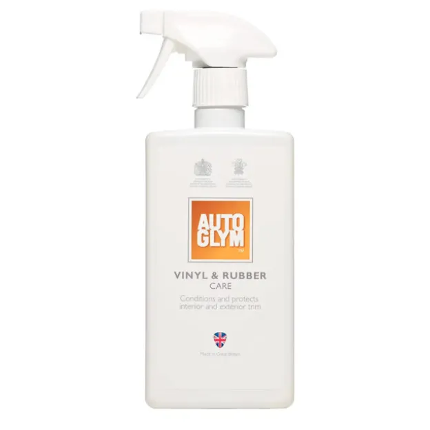 Vinyl & Rubber Care