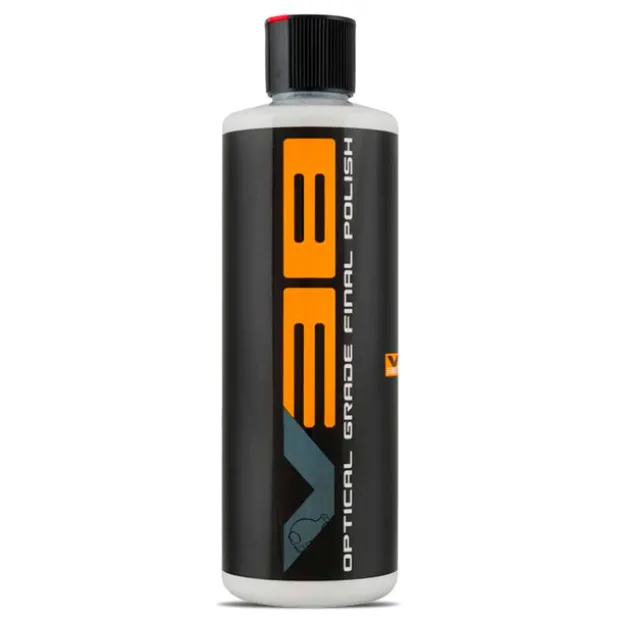 V38 Optical Polish - Optical Grade Final Polish