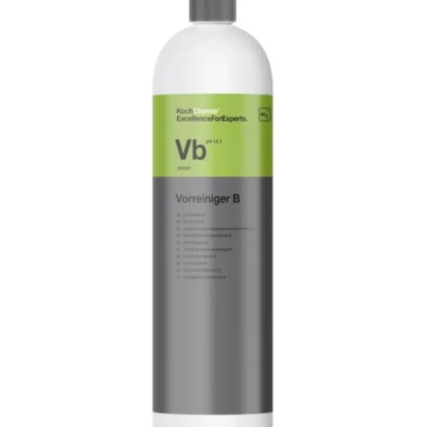 Vorreiniger B