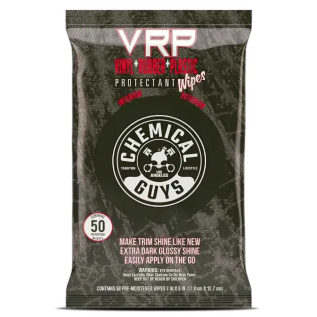 VRP Wipes (pack de 50)