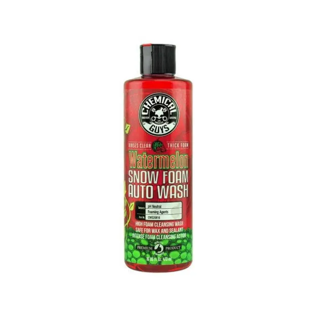 Watermelon Snow Foam Auto Wash