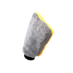 Waterproof 4 in 1 Microfiber Premium Wash Mitt