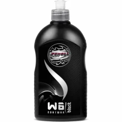 W6 Black Coatwax 500ml