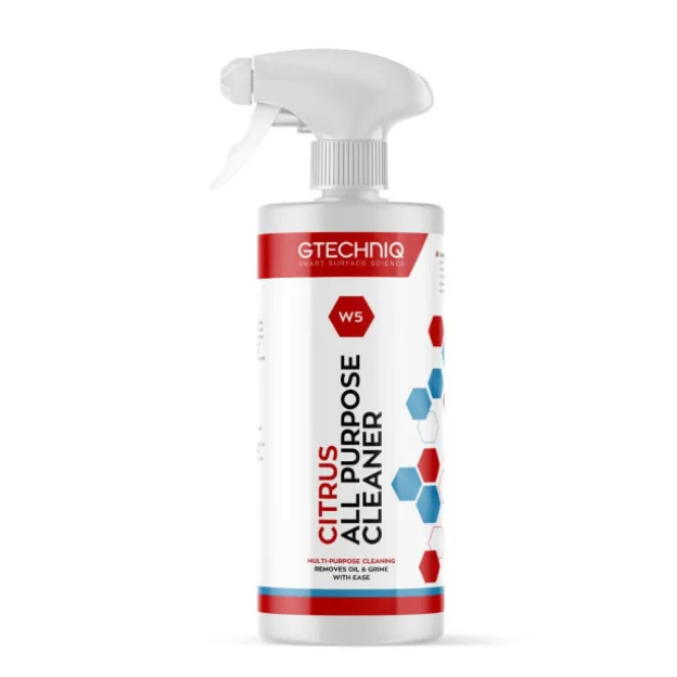 W5 Citrus All Purpose Cleaner