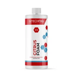 W4 Citrus Foam