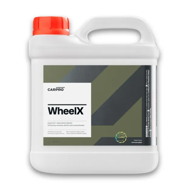 WheelX