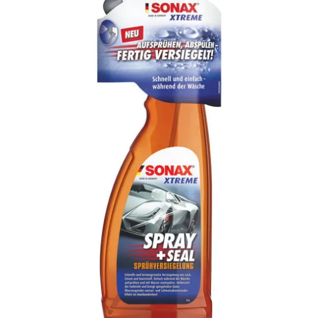 Xtreme Spray & Seal