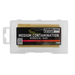 Yellow Clay Bar