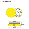 Yellow Sandwich Pad Finishing