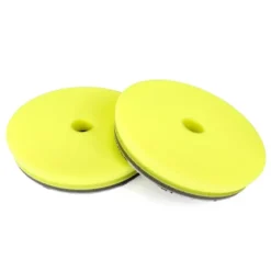 Yellow Sandwich Pad Finishing
